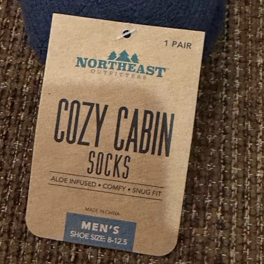 Northeast Outfitters new tags